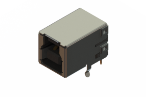 EDAC USB Connector 690P Series